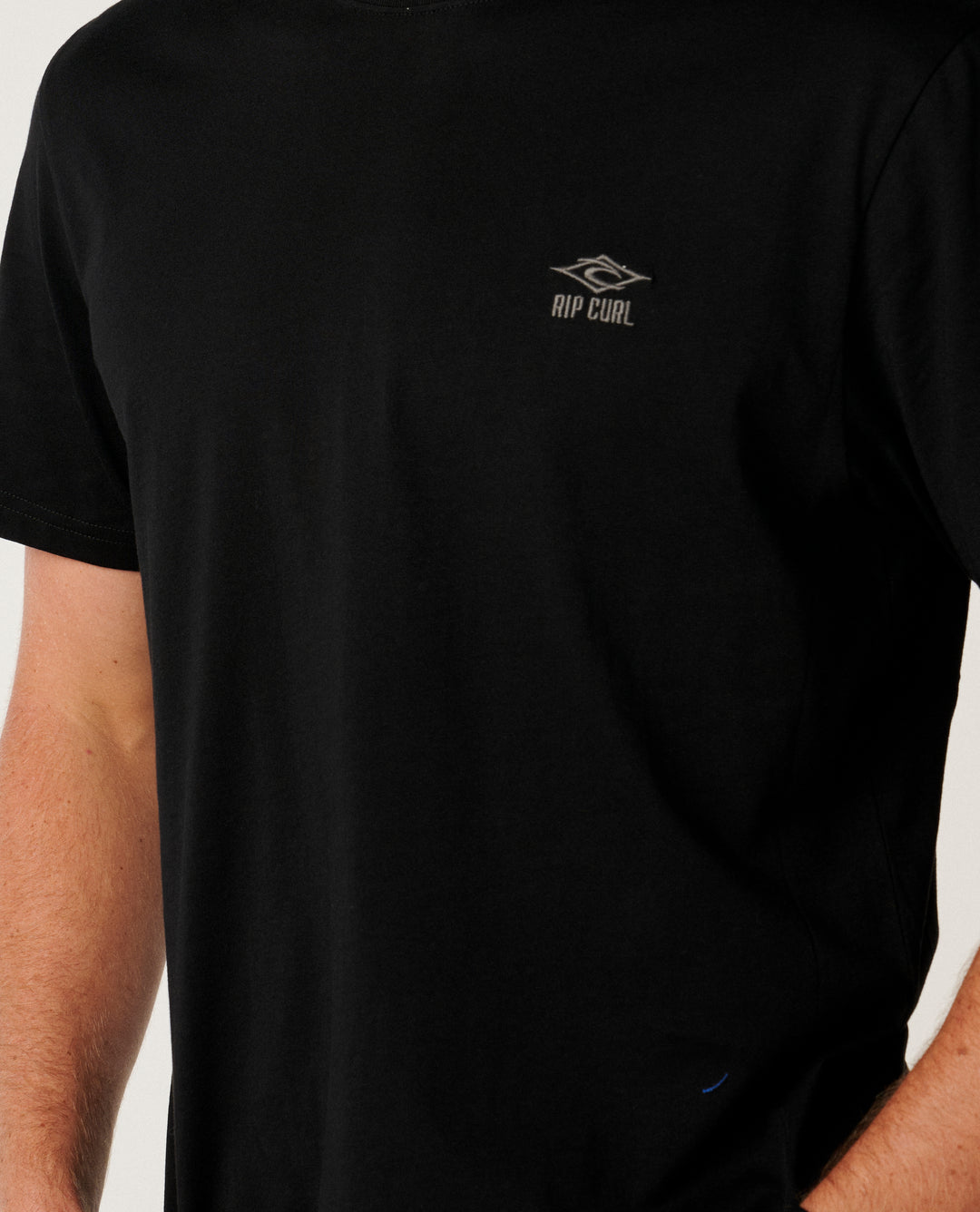 Rip Curl Men Embroid Tee 14GMTE