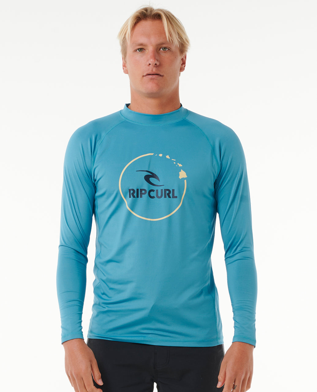 Rip Curl Men Island Vibe Upf L/S 14RMRV