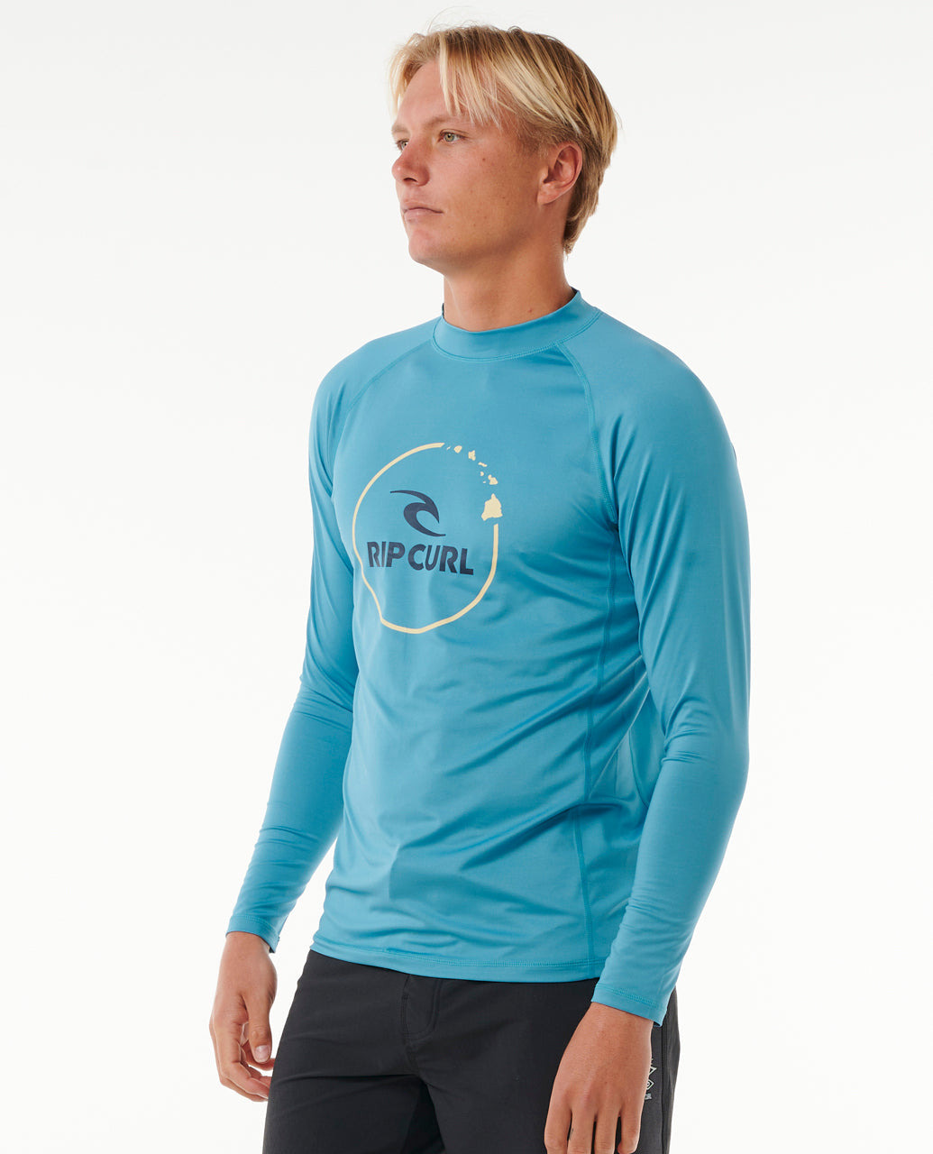 Rip Curl Men Island Vibe Upf L/S 14RMRV