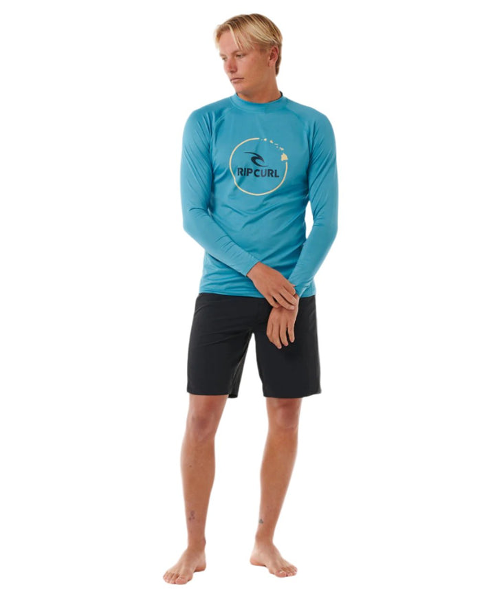 Rip Curl Men Island Vibe Upf L/S 14RMRV