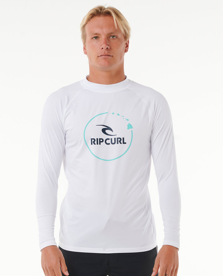 Rip Curl Men Island Vibe Upf L/S 14RMRV