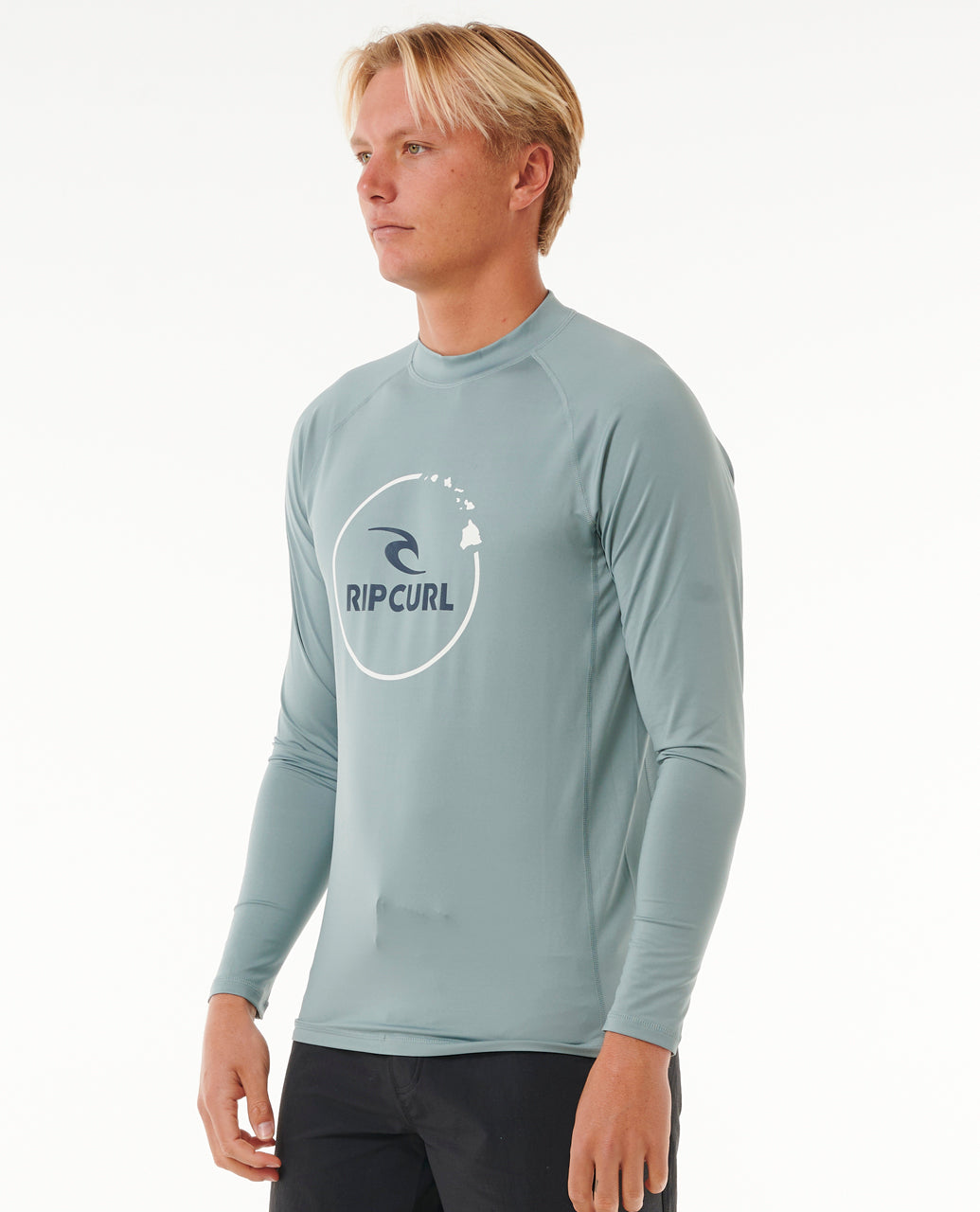 Rip Curl Men Island Vibe Upf L/S 14RMRV