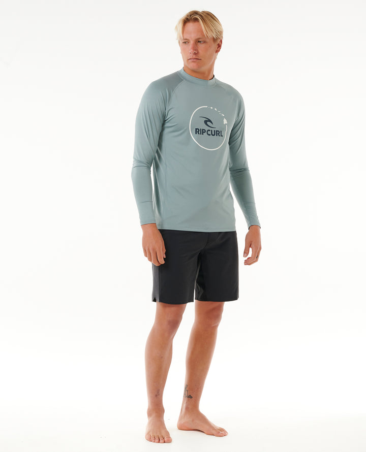 Rip Curl Men Island Vibe Upf L/S 14RMRV