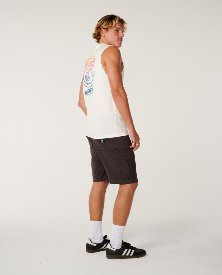 Rip Curl Men Pacific Rinse Muscle 14SMTE