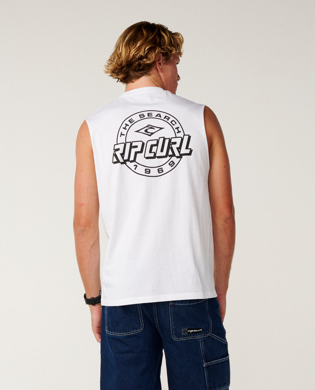 Rip Curl Men Everyday Muscle 14UMTE