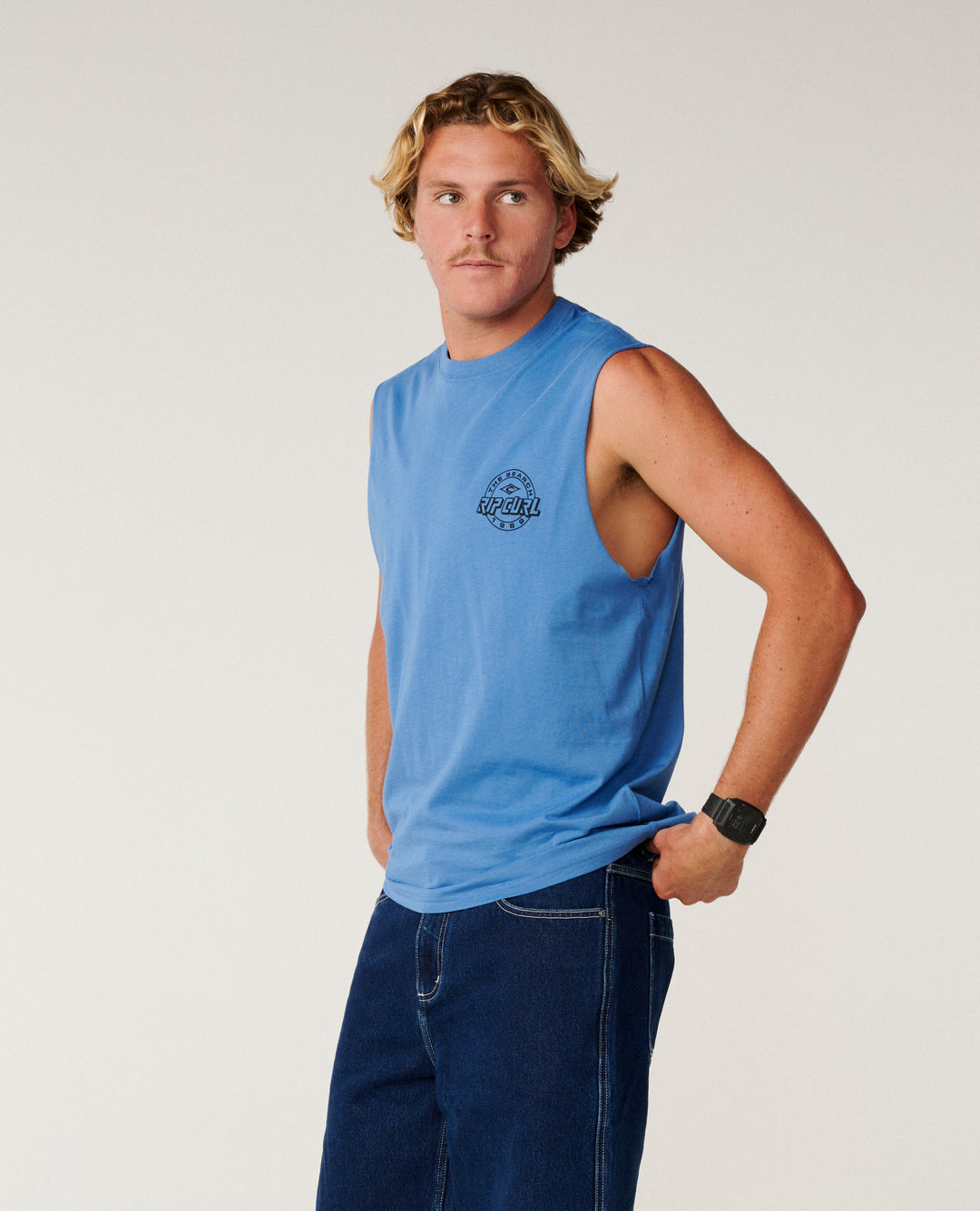 Rip Curl Men Everyday Muscle 14UMTE
