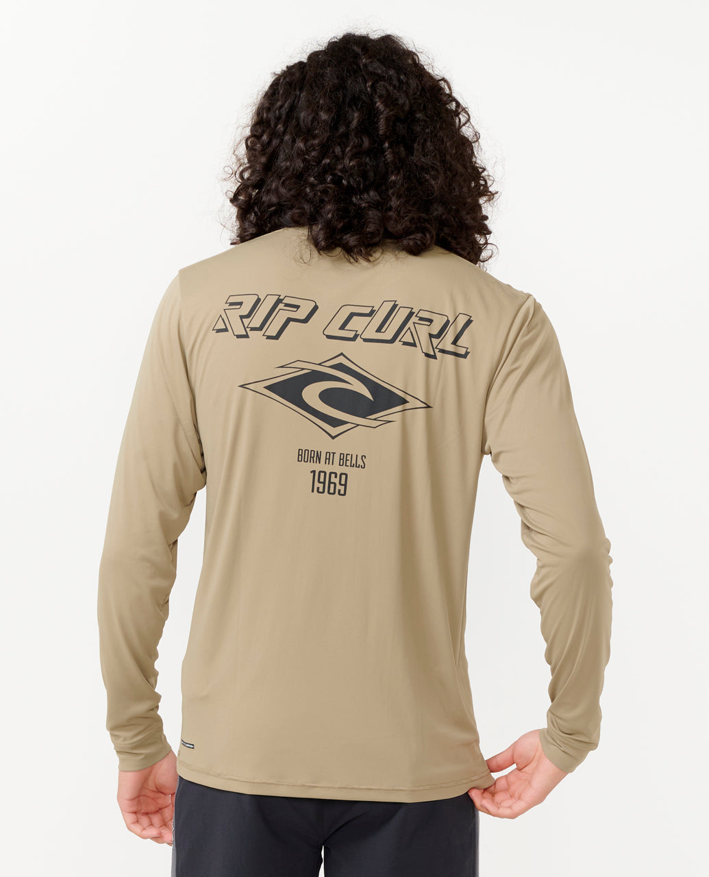 Rip Curl Men Icons Surflite Upf L/S 14ZMRV