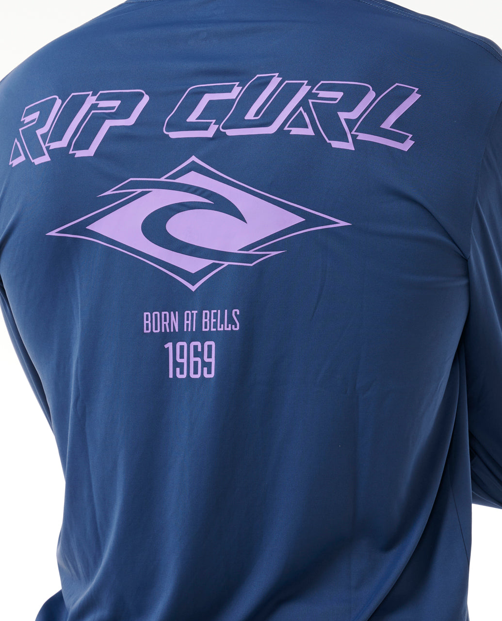 Rip Curl Men Icons Surflite Upf L/S 14ZMRV