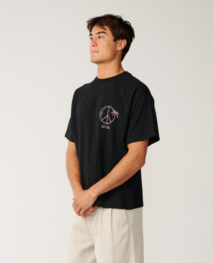 Rip Curl Men Disorder Dolphin Tee 14ZMTE