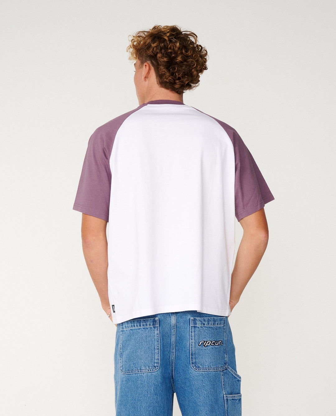 Rip Curl Men Disorder Dolphin Tee 14ZMTE