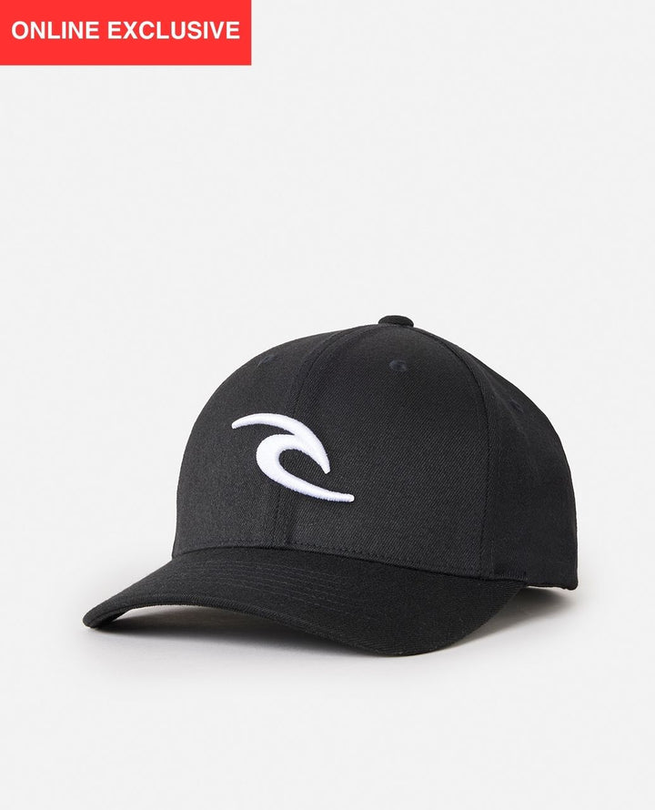 [ONLINE EXCLUSIVE] Rip Curl Men Tepan Flexfit Cap 111MHE