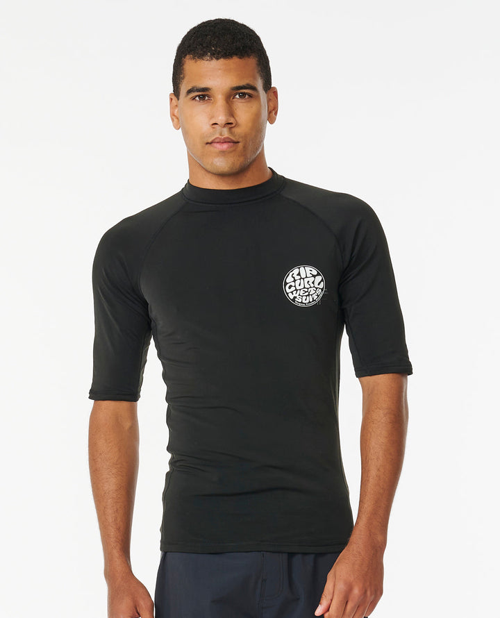 Rip Curl Men Icons Upf Brushed S/S 154MRV