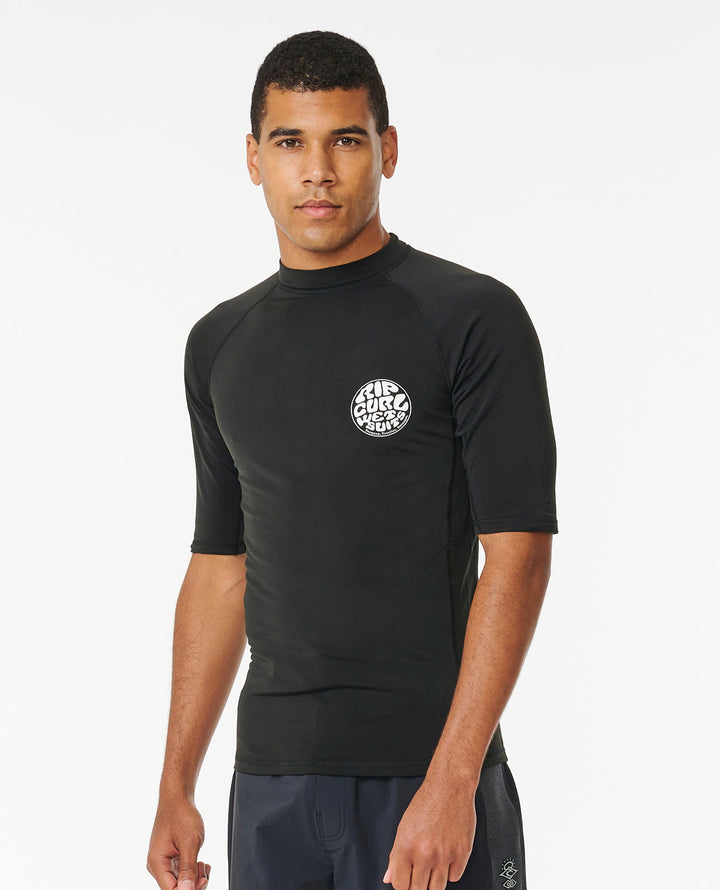 Rip Curl Men Icons Upf Brushed S/S 154MRV