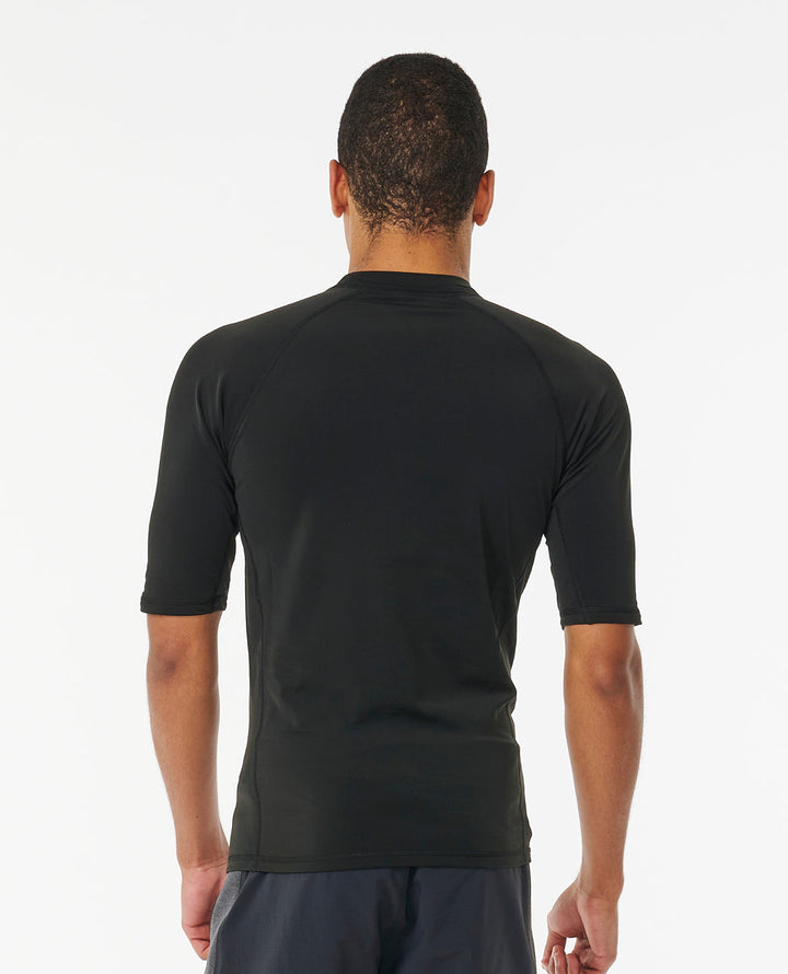Rip Curl Men Icons Upf Brushed S/S 154MRV