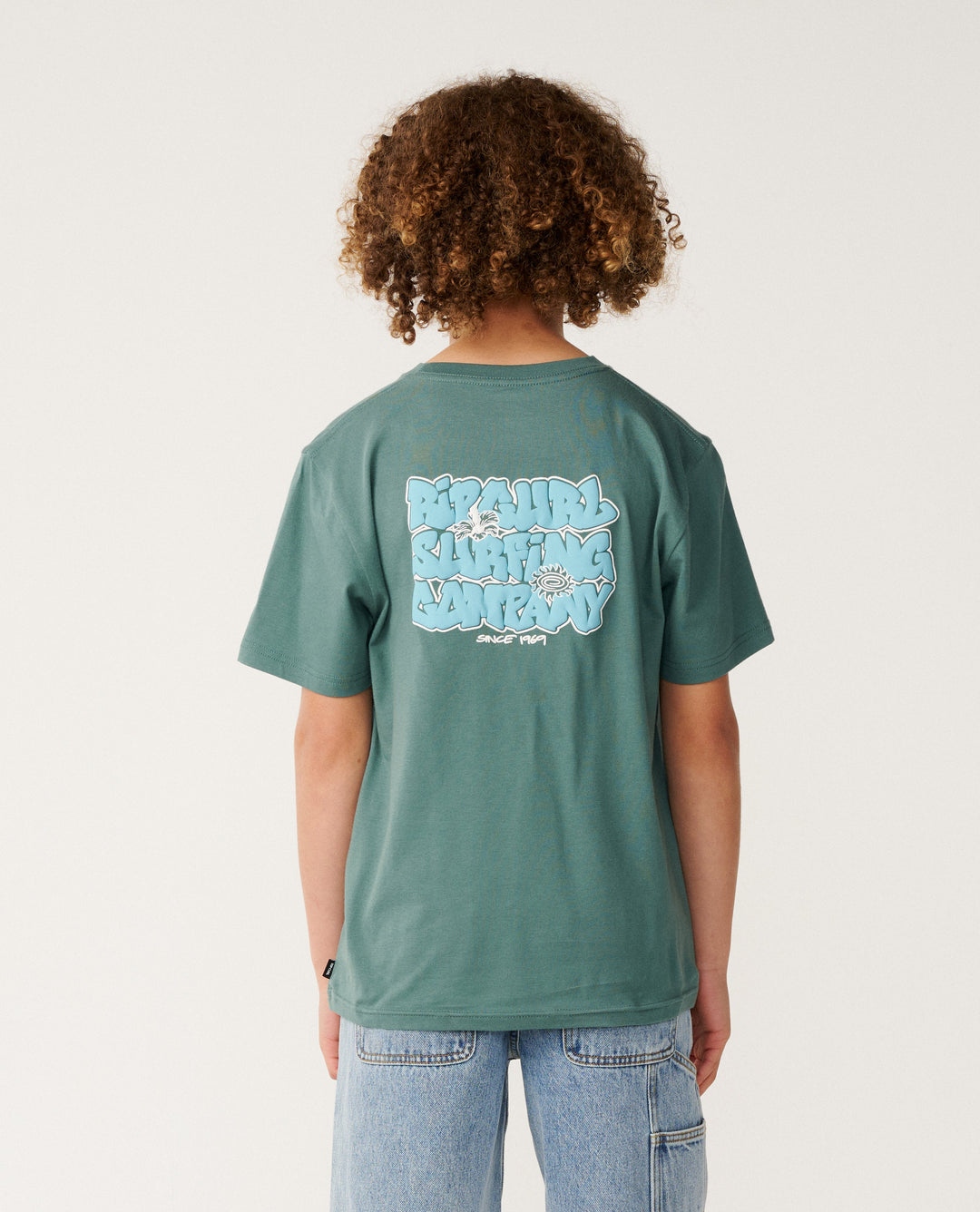 Rip Curl Boy Surf Shack Tee Boy 157BTE