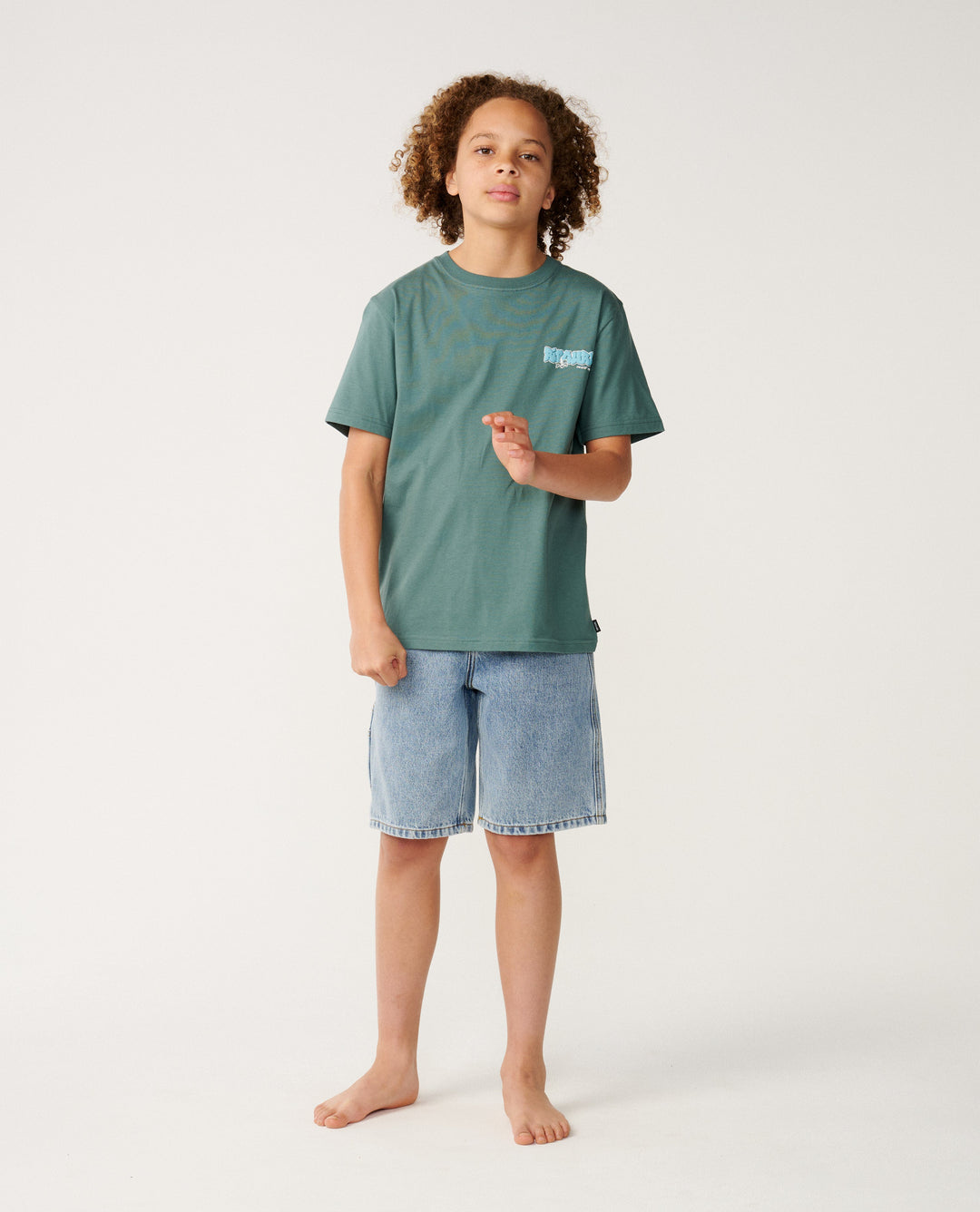 Rip Curl Boy Surf Shack Tee Boy 157BTE