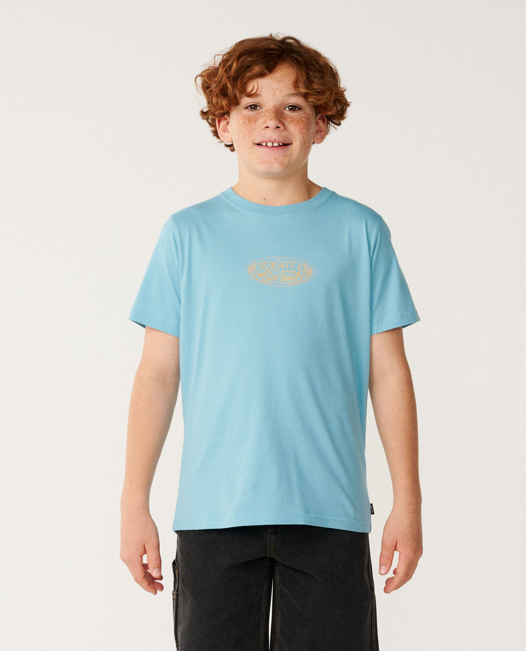 Rip Curl Boy Surf Shack Art Tee Boy 158BTE