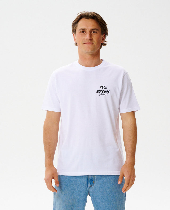 Rip Curl Men Kook-Aburra Tee 158MTE