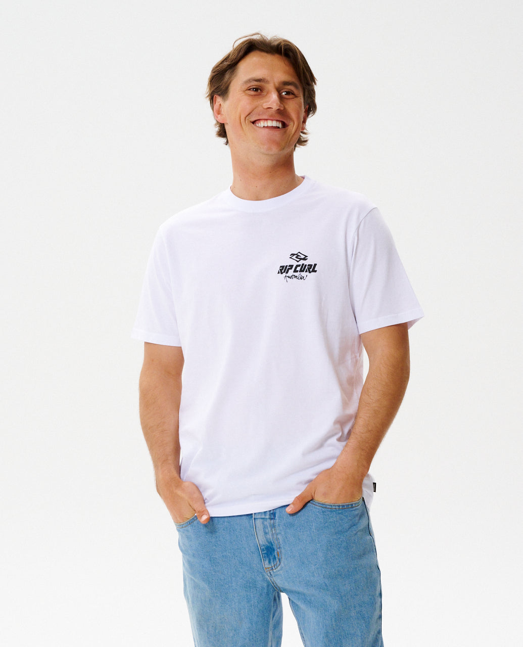 Rip Curl Men Kook-Aburra Tee 158MTE