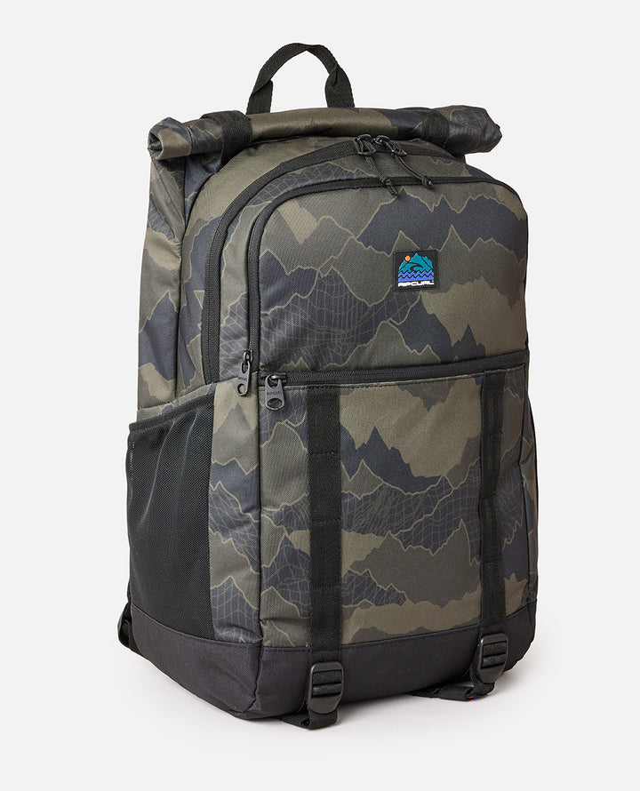 Rip Curl Men Dawn Patrol 30L Search 159MBA