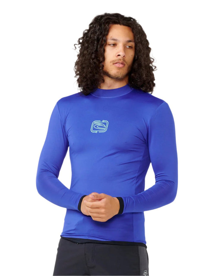 Rip Curl Men Archive Upf Perf L/S 15JMRV