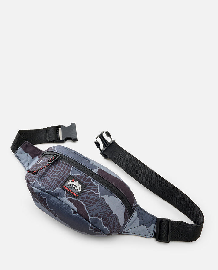 Rip Curl Men Waist Bag Search Camo 15KMUT