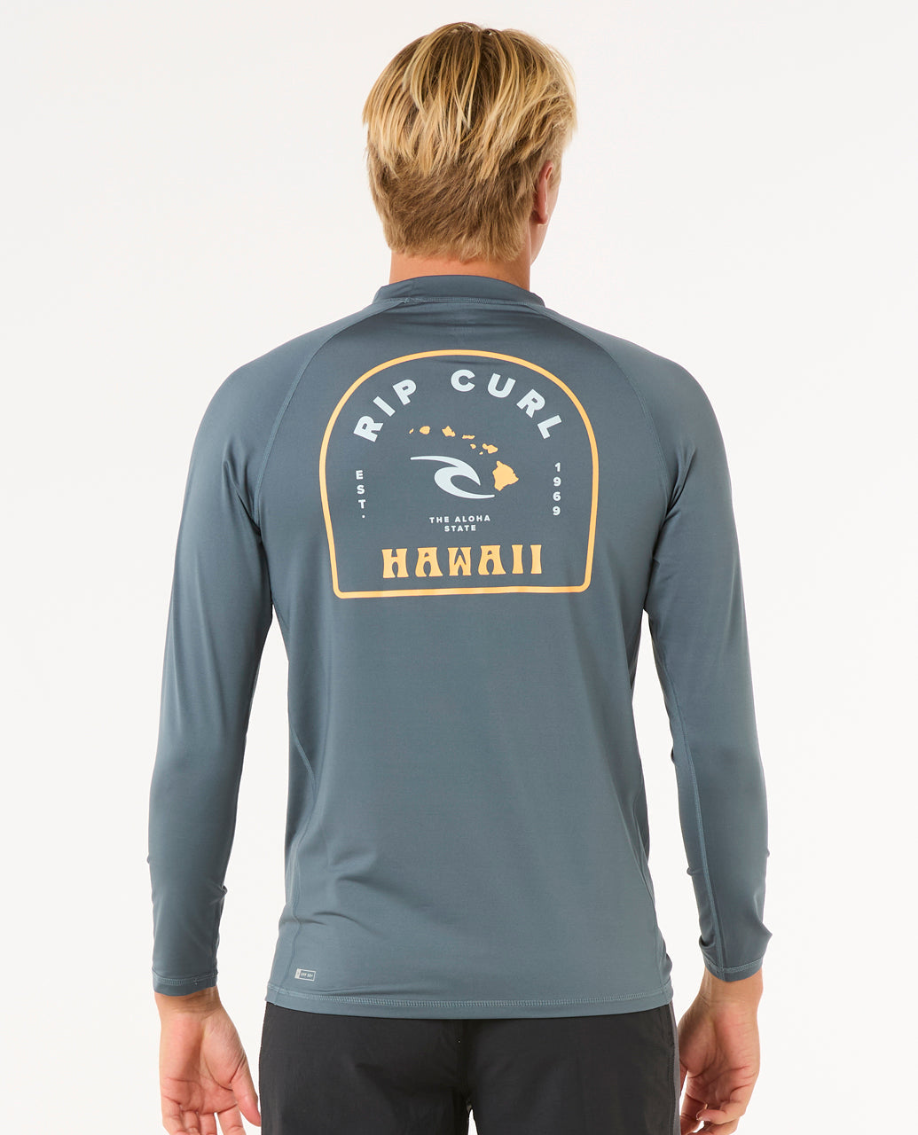 Rip Curl Men Island Vibe Upf L/S 15NMRV
