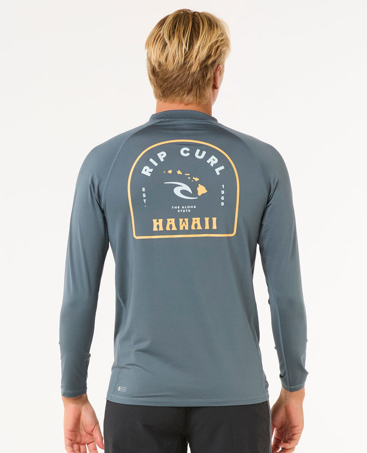 Rip Curl Men Island Vibe Upf L/S 15NMRV