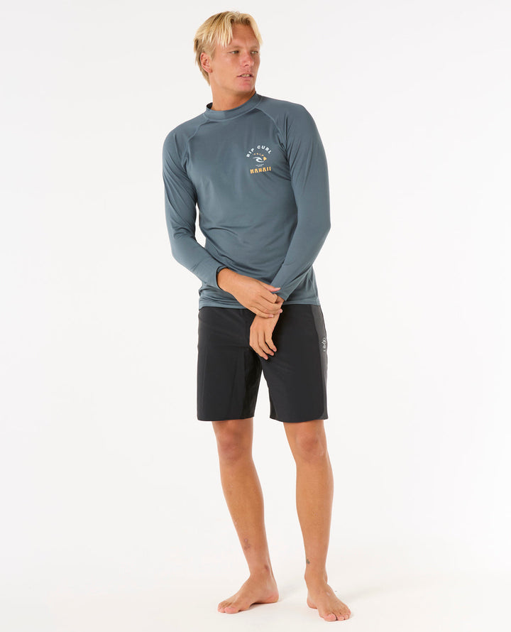 Rip Curl Men Island Vibe Upf L/S 15NMRV