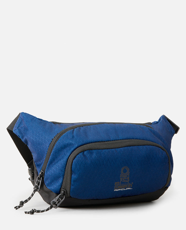 Rip Curl Men Large Waistbag Search Ref 15NMUT