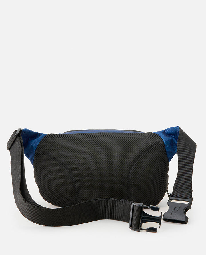 Rip Curl Men Large Waistbag Search Ref 15NMUT