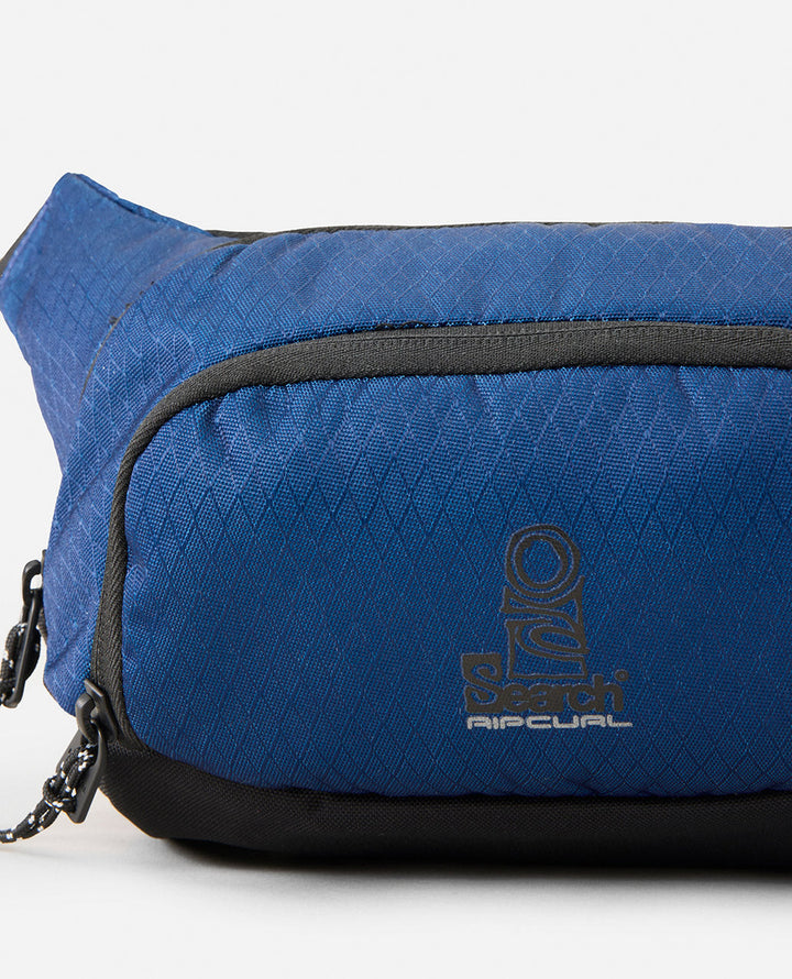 Rip Curl Men Large Waistbag Search Ref 15NMUT