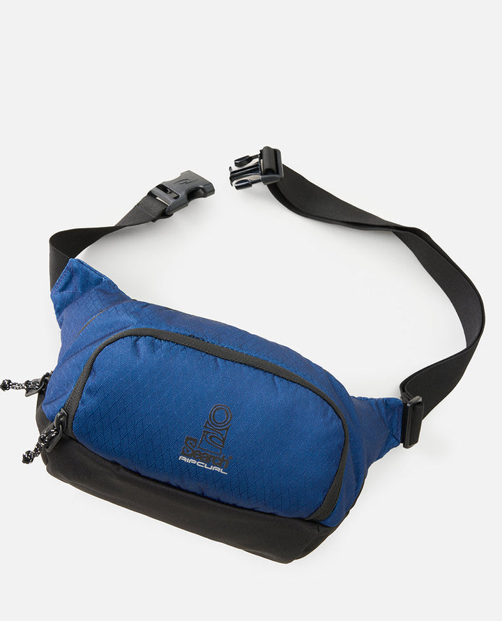 Rip Curl Men Large Waistbag Search Ref 15NMUT