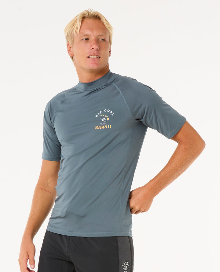 Rip Curl Men Island Vibe Upf S/S 15OMRV
