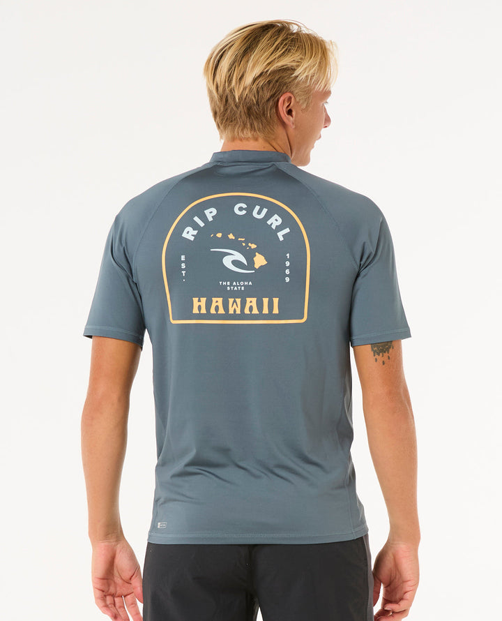Rip Curl Men Island Vibe Upf S/S 15OMRV