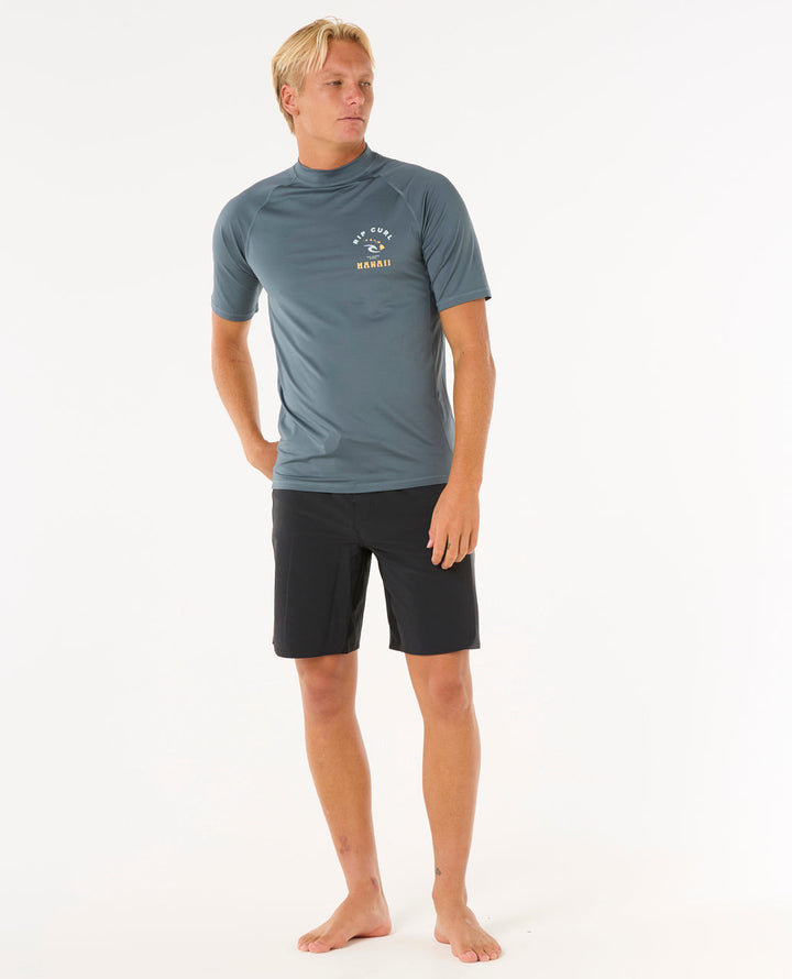 Rip Curl Men Island Vibe Upf S/S 15OMRV
