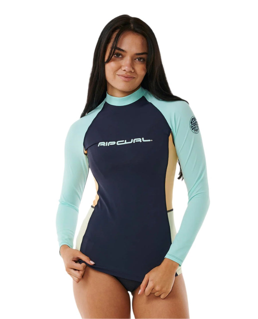 Women's Rash Vests – Rip Curl SG