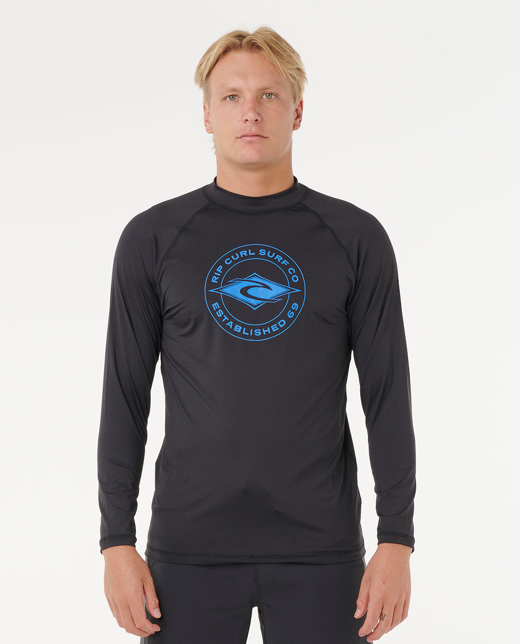 Rip Curl Men Stapler Upf L/S 15ZMRV