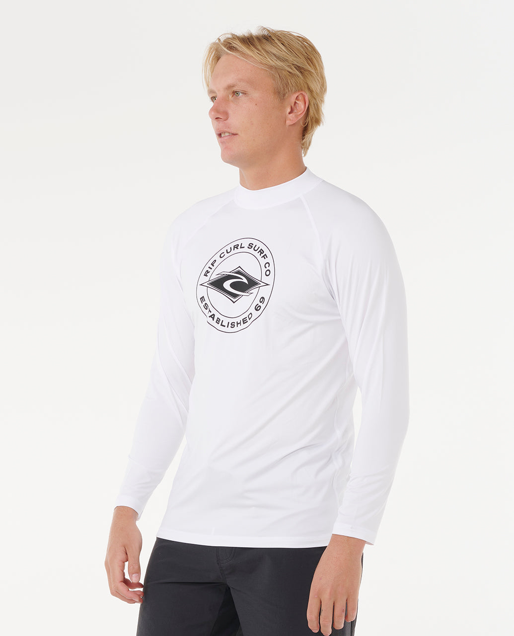 Rip Curl Men Stapler Upf L/S 15ZMRV