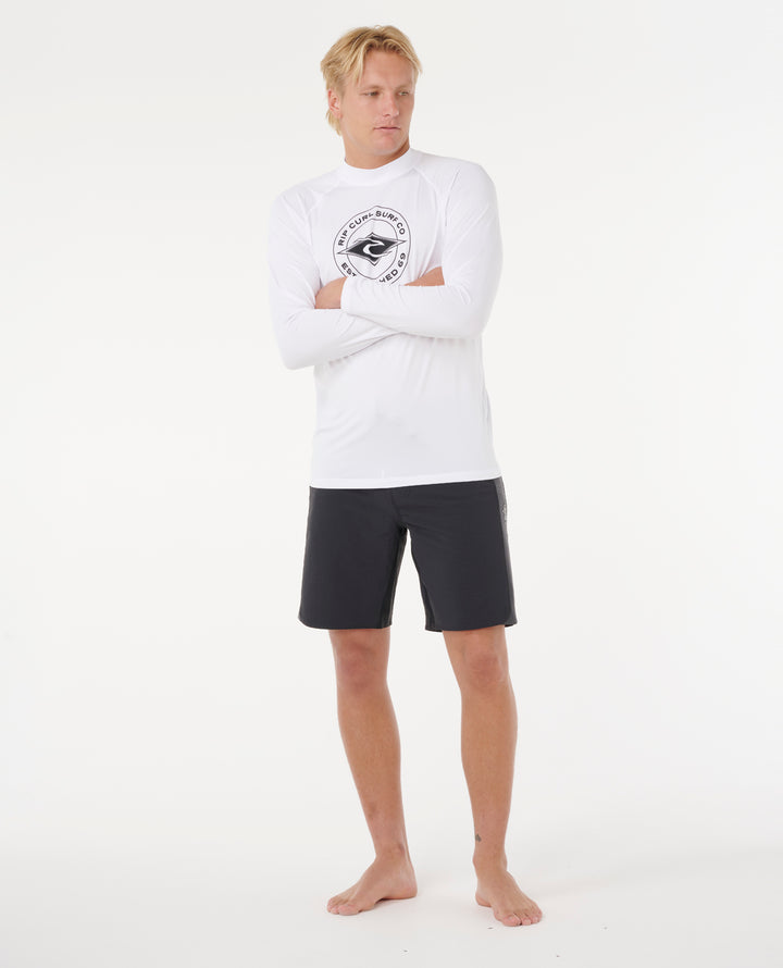 Rip Curl Men Stapler Upf L/S 15ZMRV