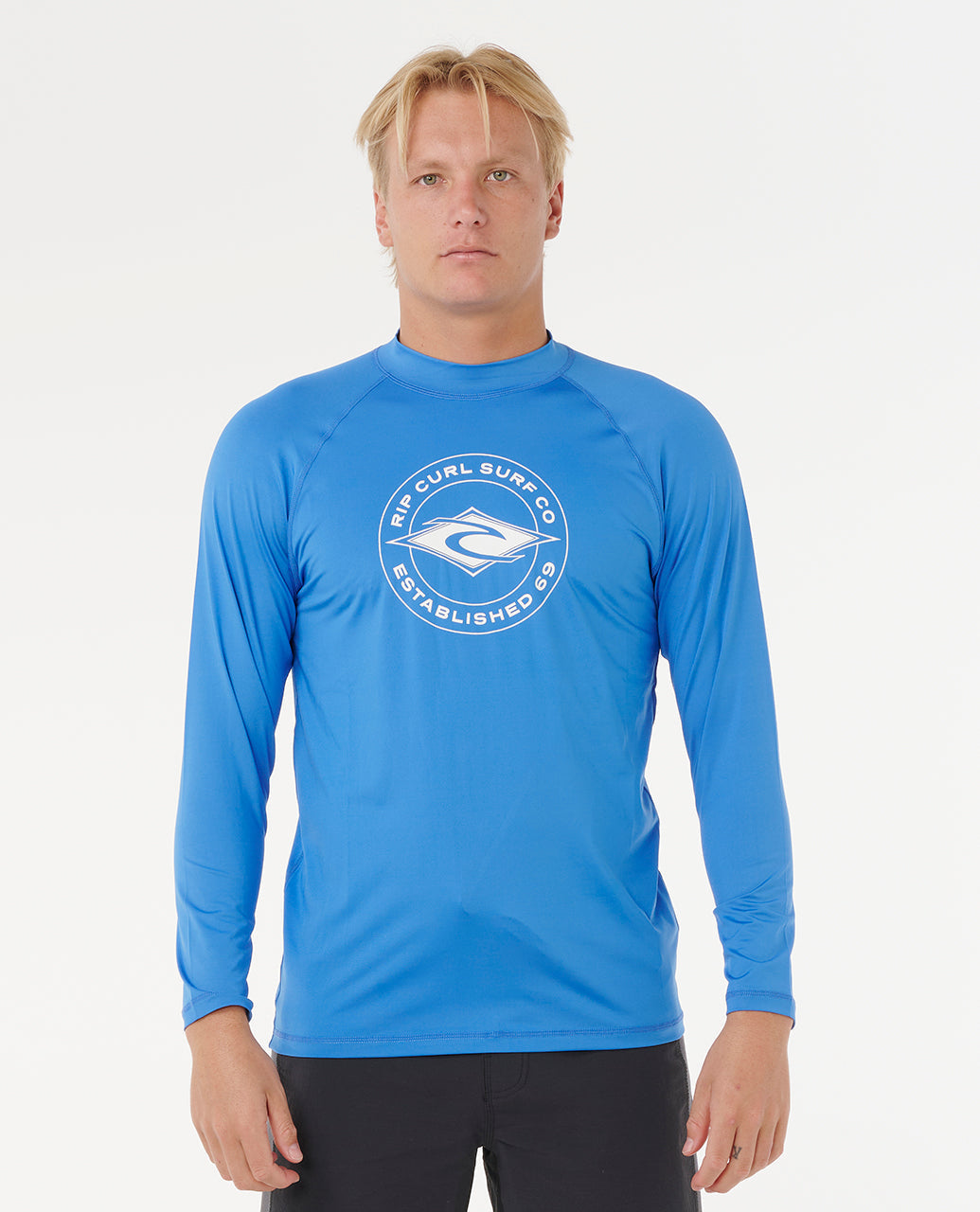 Rip Curl Men Stapler Upf L/S 15ZMRV