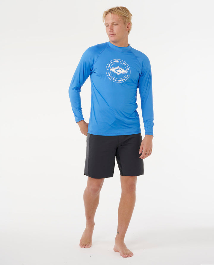 Rip Curl Men Stapler Upf L/S 15ZMRV