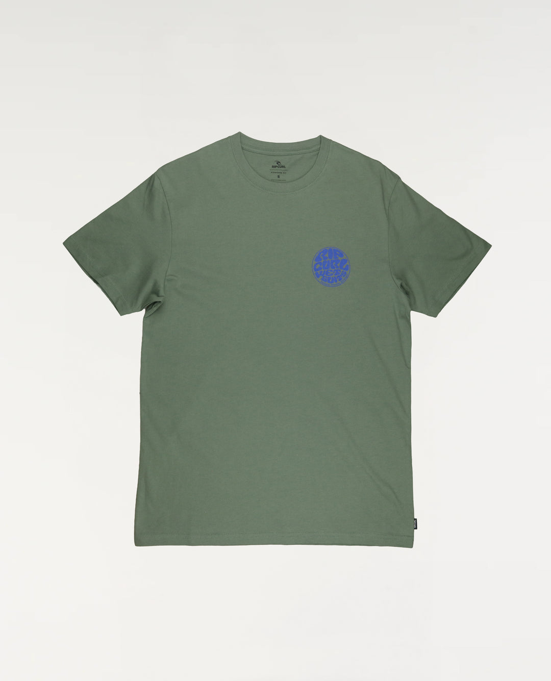 Rip Curl Men Wettie Icon Tee 0QAMTE