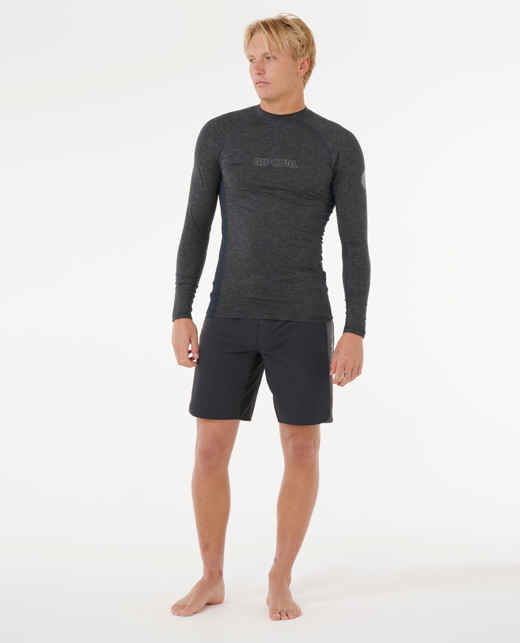 Rip Curl Men Dawn Patrol Upf Perf L/S 16BMRV
