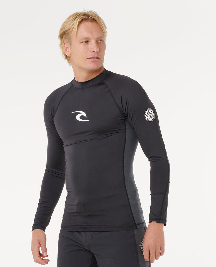 Rip Curl Men Waves Upf Perf L/S 16FMRV