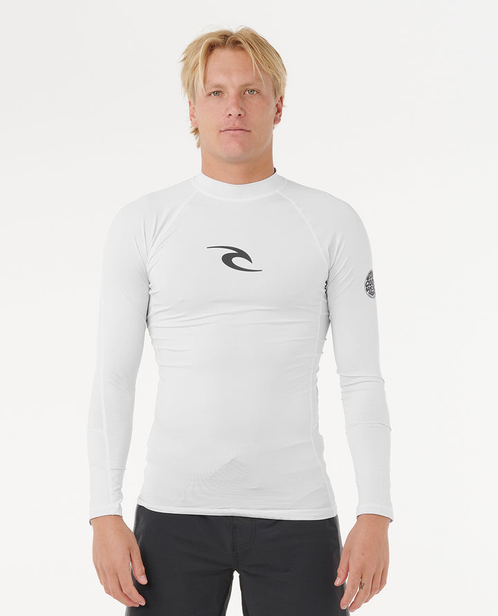 Rip Curl Men Waves Upf Perf L/S 16FMRV