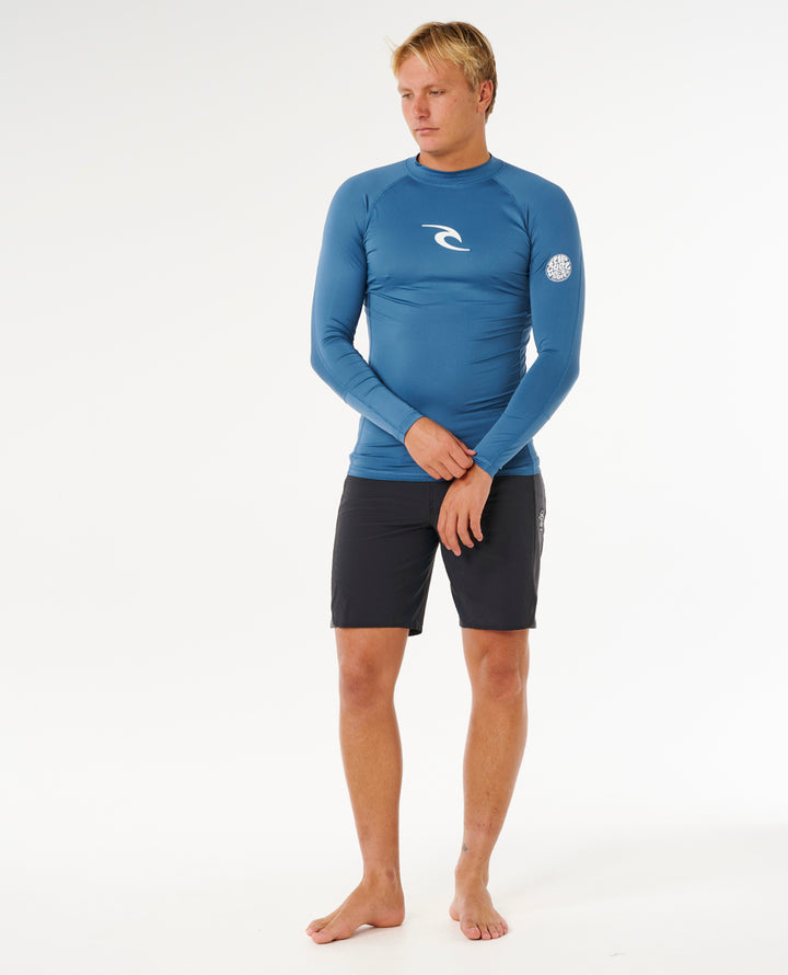 Rip Curl Men Waves Upf Perf L/S 16FMRV