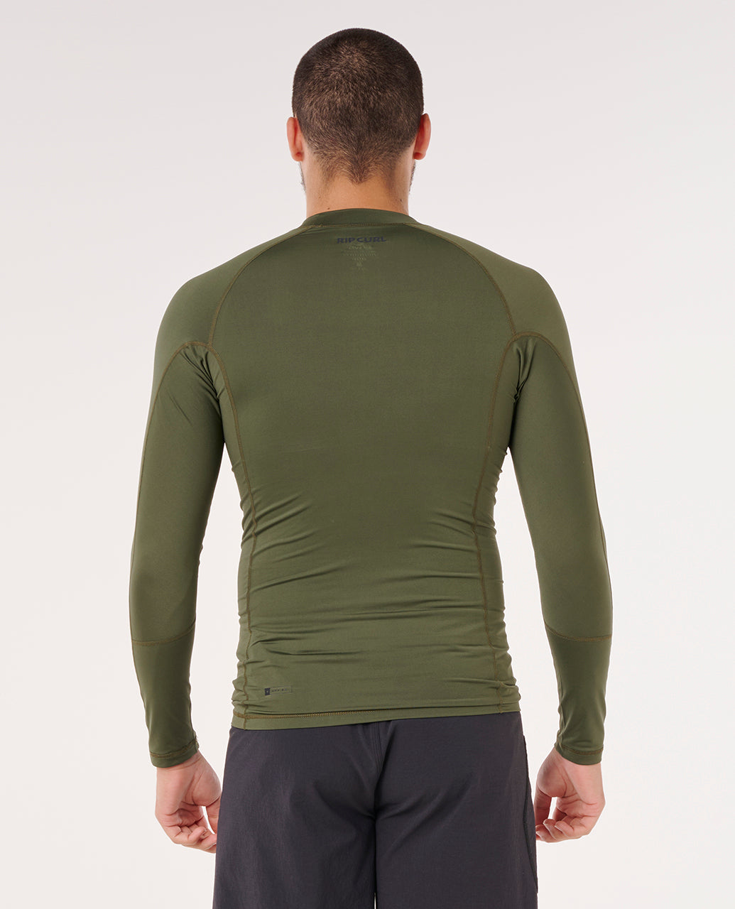 Rip Curl Men Waves Upf Perf L/S 16FMRV