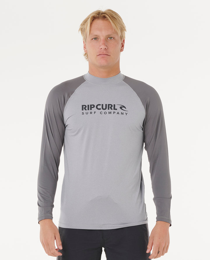 Rip Curl Men Shock Upf L/S 16GMRV