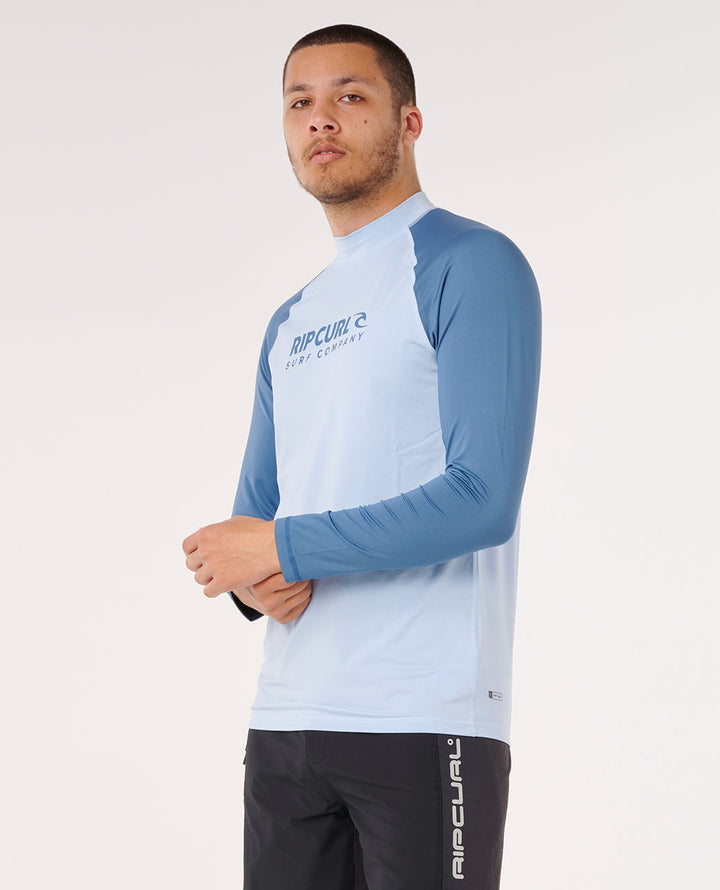 Rip Curl Men Shock Upf L/S 16GMRV